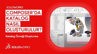 Katalog Örneği Oluşturma | Composer'da Katalog Nasıl Oluşturulur? #3