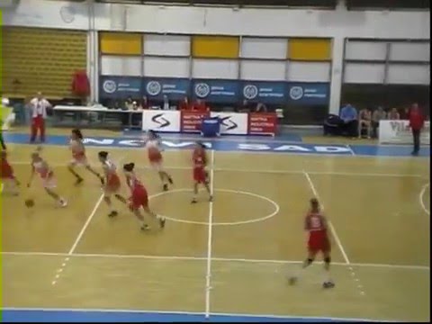 1ZLS 12 2015-16 Vojvodina NS - Radnicki 119:85