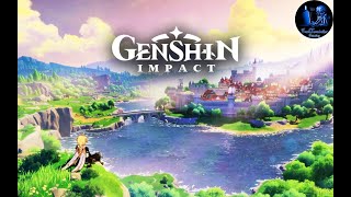 Genshin Impact - 046 - Puzzle - Unlock Cecilia Garden Domain of Forgery