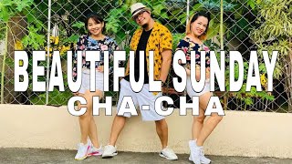 Download lagu BEAUTIFUL SUNDAY CHA - CHA l Dj Ericnem Remix l DANCEWORKOUT mp3