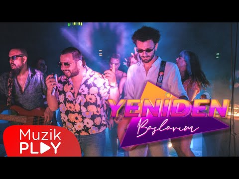 Kaset - Yeniden Başlarım (Official Video)