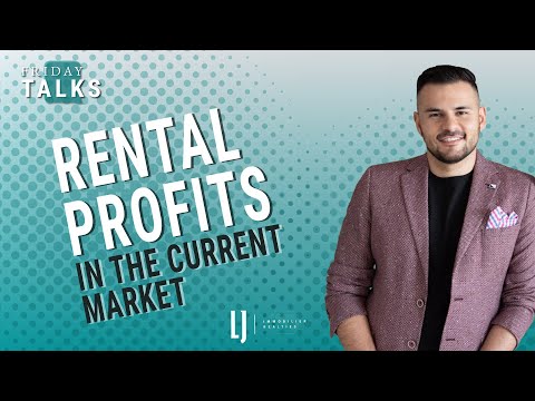 Rental Profits in the Current Market