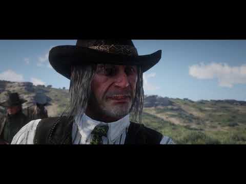Red Dead Redemption II Part 20  Gameplay Walkthrough Full Game PS4 HD - No Commentary