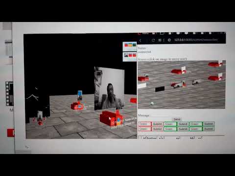 Python VR - Web Socket