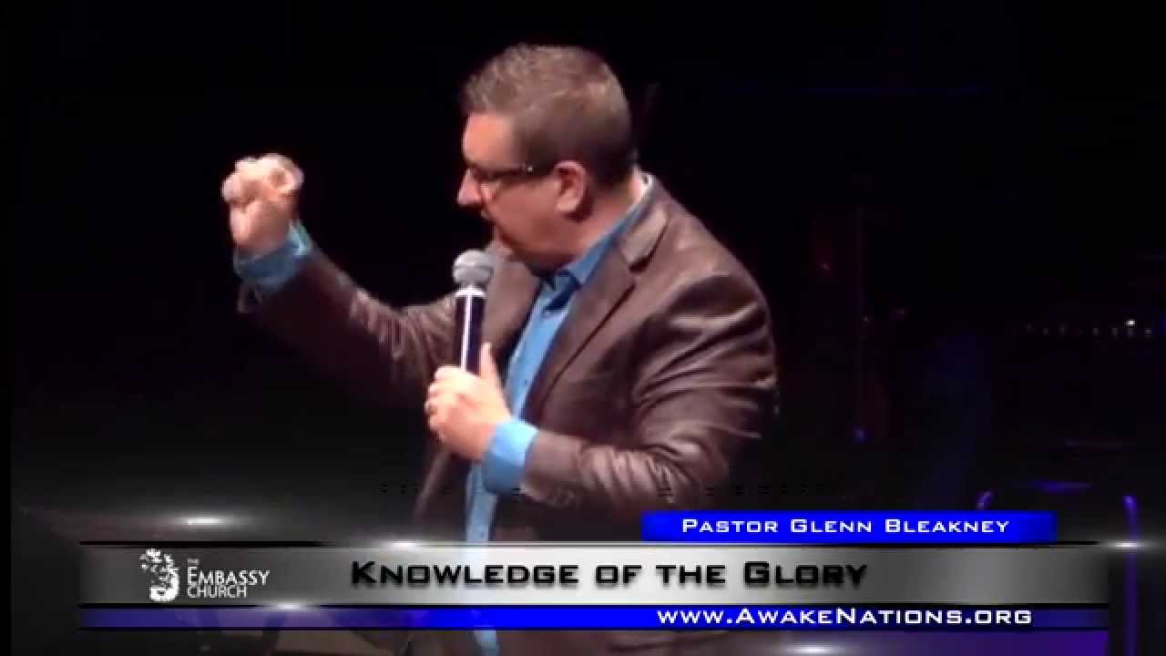 Knowledge of the Glory | March 29th 2015