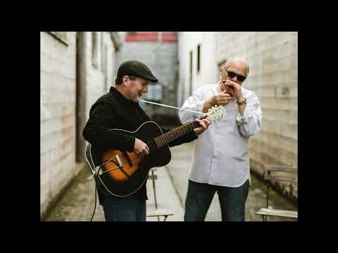 Curtis Salgado & Alan Hager - I Want My Dog To Live Longer (The Greatest Wish)