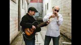 Curtis Salgado & Alan Hager - I Want My Dog To Live Longer (The Greatest Wish)