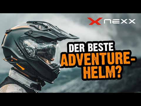 Der beste Adventure Helm? NEXX im Interview