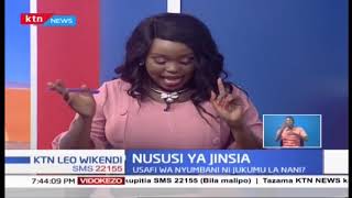 Usafi wa nyumbani ni jukumu la nani? |Nususi ya Jinsia Usafi wa nyumbani ni jukumu la nani? |Nususi ya Jinsia