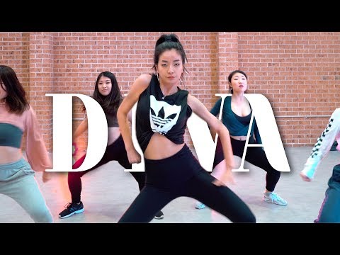 Beyoncé - Diva | iMISS CHOREOGRAPHY