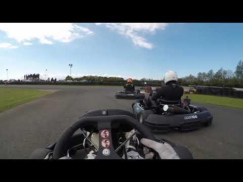 Club100 2019 Round 4 Llandow Lightweight Heat 2 5/5/19