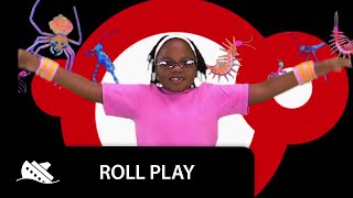 Roll Play - Lila The Ladybug - Jill Barber