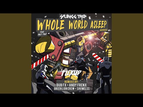 Whole World Asleep (feat. Half Pint) (Dub Fx Remix)