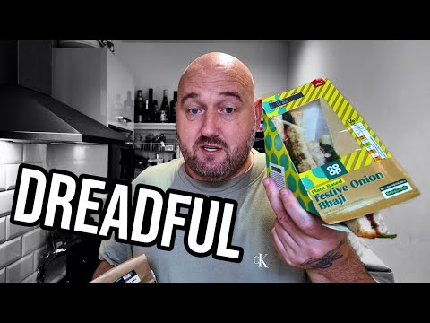 This has to be THE WORST one yet !!! - How is this even festive ???