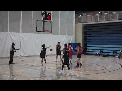 Markham(59) vs Grizzlies(46) - Sunday tier 2 - tcbl 2021 summer