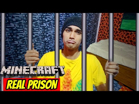 Fenton - Minecraft Real Life Prison In India
