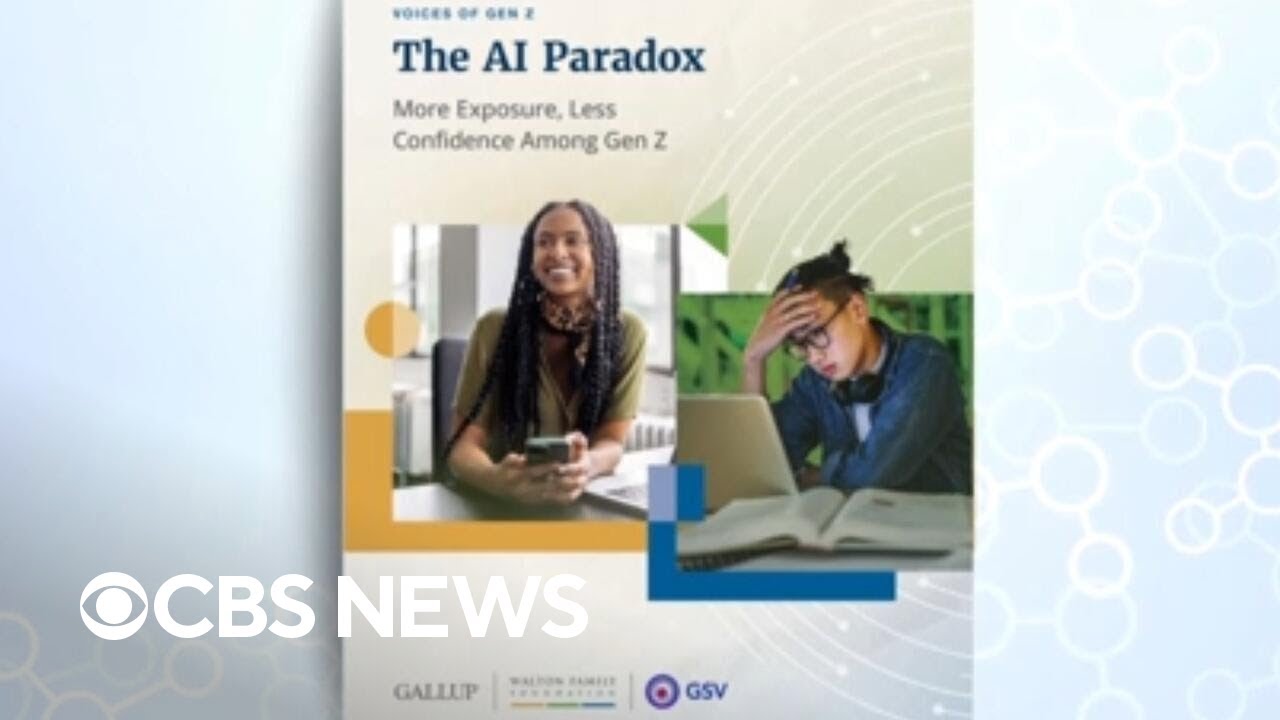 How does Gen Z feels about AI?