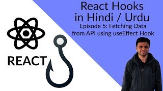 fetching data from API using axios and useEffect in react (Episode 5)