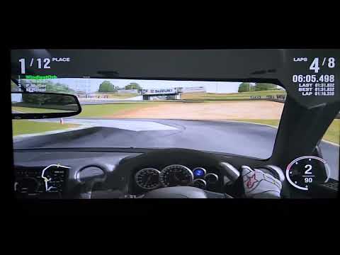 Forza Motorsport 4 - Race #73 - Road Atlanla - Full Circuit- (Heat 1 Of 2)