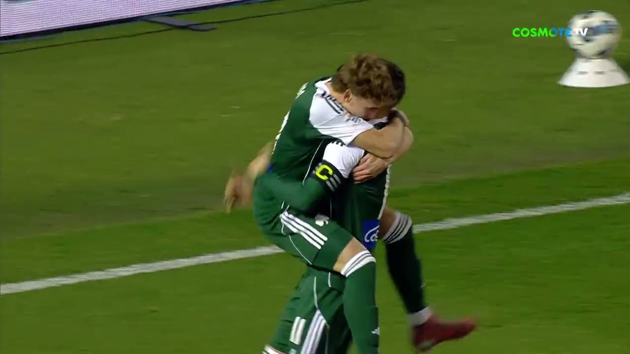 Highlights: Παναθηναϊκός – ΟΦΗ 4-1 | pao.gr