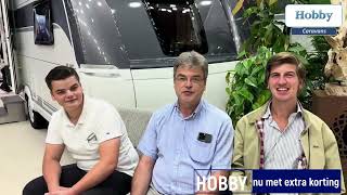 HOBBY 2025 met beursacties, nu met duizenden euro’s inkoopvoordeel bij Meerbeek!