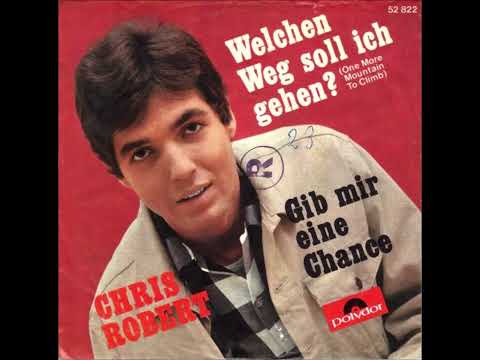 Welchen Weg Soll Ich Gehen - Chris Roberts