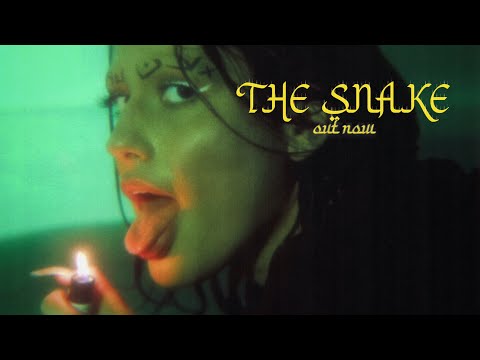 Lana Lubany - THE SNAKE (Official Lyric Video)