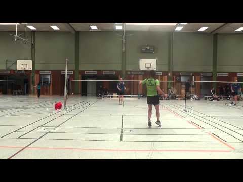 Vereinsmeisterschaft 2014 Teil 08 Halbfinale