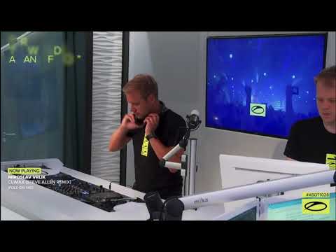 Miroslav Vrlik - Climax (Steve Allen Remix) [#ASOT1028]