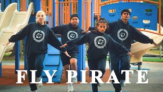 FLY PIRATE - M.I.A. // Ishita Mili Choreography
