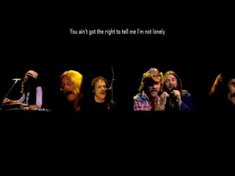 You Aint Got The Right - Dr. Hook & the…