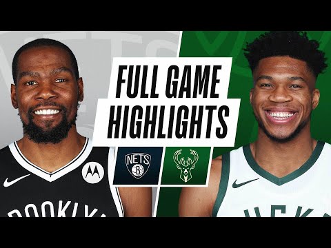 Game Recap: Bucks 124, Nets 118