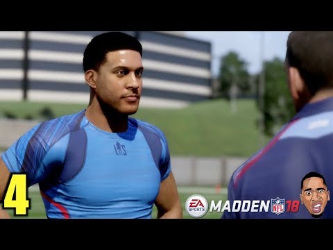 IT'S TIME TO TAKE WHAT'S MINE! Madden 18 Longshot Gameplay Walkthrough #4