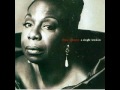 Nina Simone - Lonesome cities 