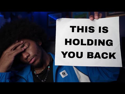 you’re not stuck … you’re distracted 