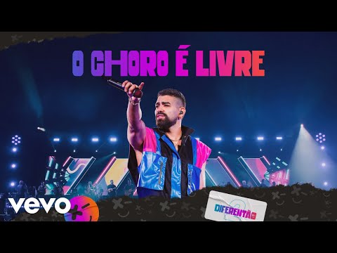 Dilsinho - O Choro é Livre (Ao Vivo)