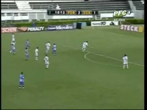 Ponte x Duque de Caxias Brasileirão Série B 2009