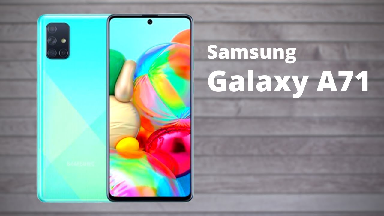 Samsung galaxy a71 | Samsung galaxy a71 review