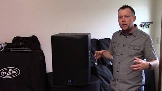 Video thumbnail for Turbosound iQ15B Review - Thoughts after the first few gigs by The Angry Sound Tech