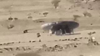 Real UFO With Aliens Caught On Camera From Saudi Arabia | UFO Or Military Vehicle? Alien Sightings