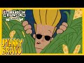 Johnny Bravo Dansk Cartoon Network