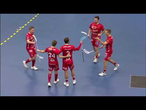 Highlights Jönköpings IK - Linköpings IBK 7-3