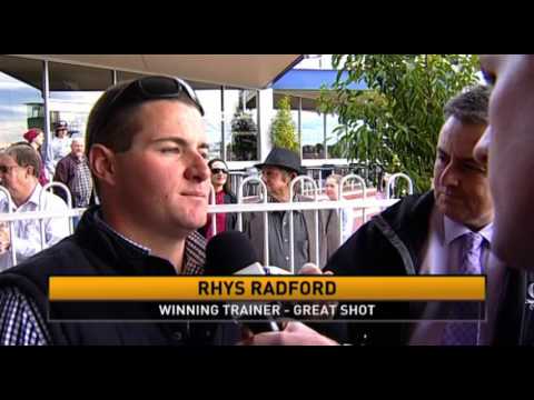 Belmont Park, 11/06/2016 - Race 3 - GREAT SHOT - Rhys Radford & Craig Staples