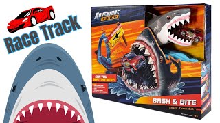 Shark Race Track (Toy Review)