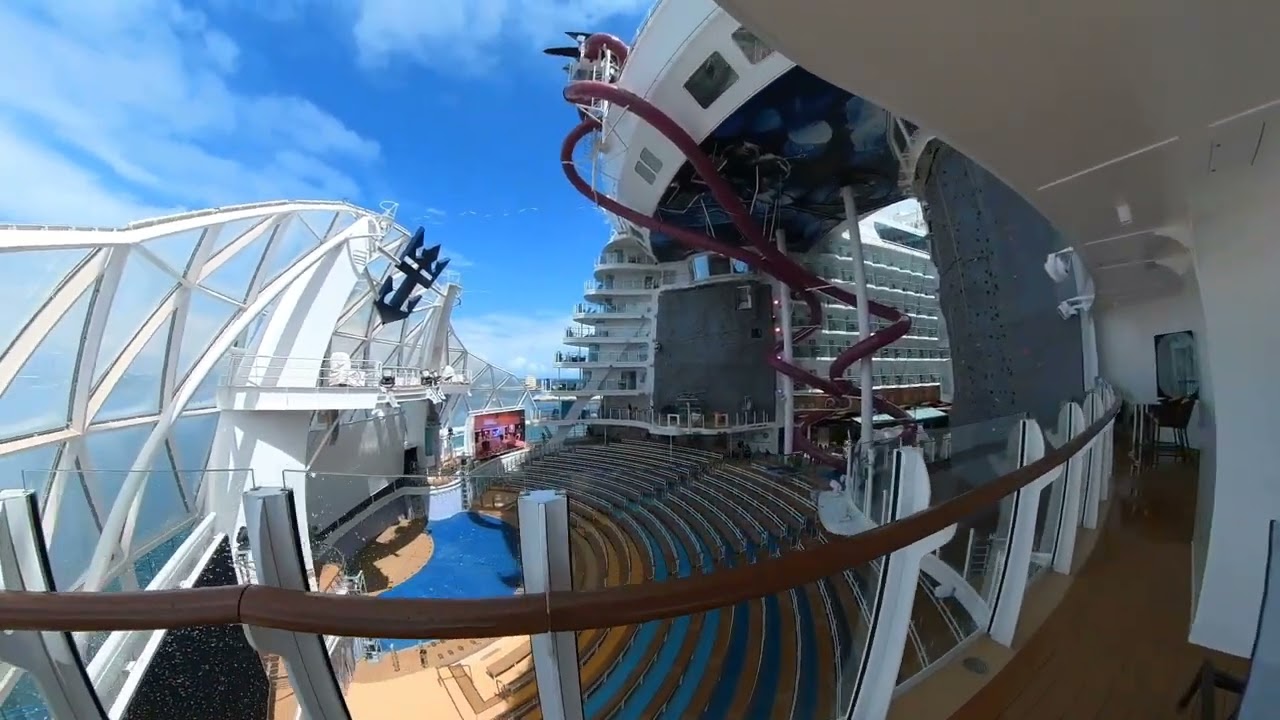 Wonder of the Seas - Cabin 8734 - Video 1