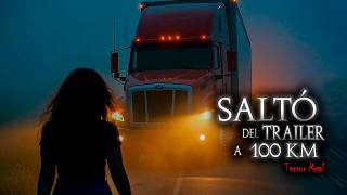 6 HISTORIAS de TERROR JAMÁS CONTADAS de TRAILEROS Vol. XII | Nunca Debi subirlo al Trailer