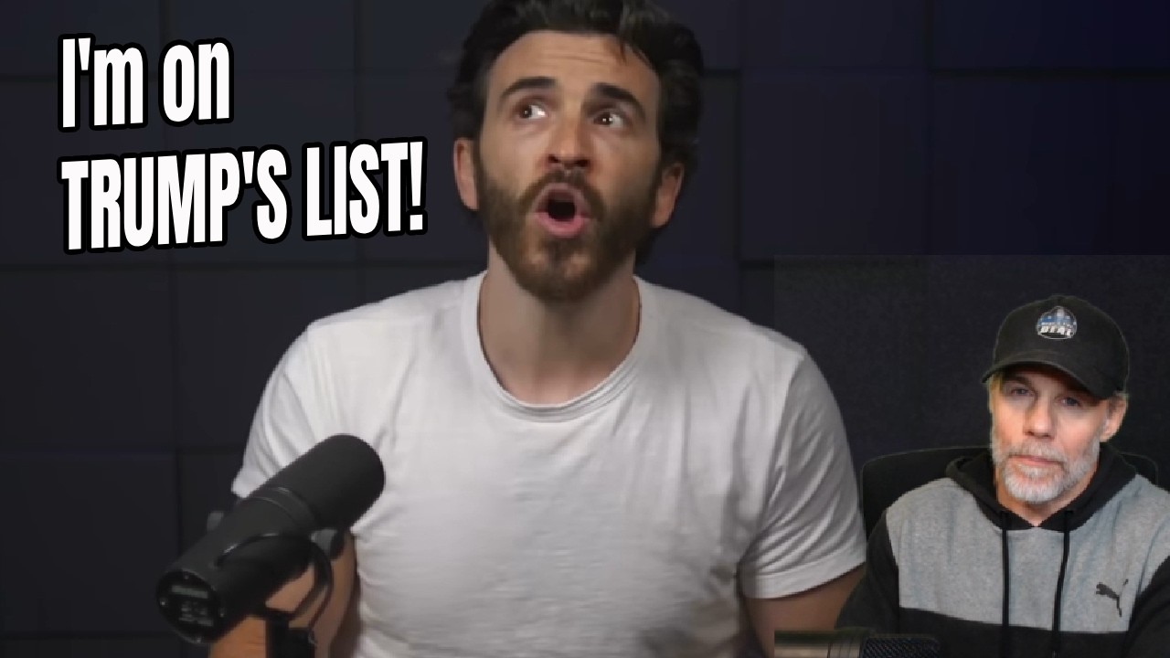 “I’m on Trump’s NO-NO List!” (Video)