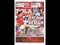 Tabloid BOLA ED 2112 Senin 2010 10 25 Dentuman Meriam