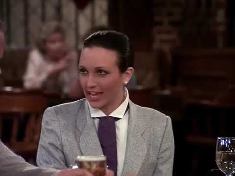 Cheers best bits | S04E17 | "I feel like striking you" (Lilith's first appearance)