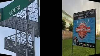 Roadhouse - Vintage & Custom Motofest Ljubljana 2018 - May 26th